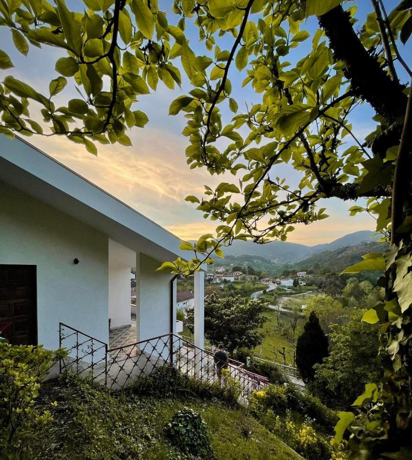 Villa Bouro - Breathtaking Scenery Near Geres 테라스 드 부로 외부 사진