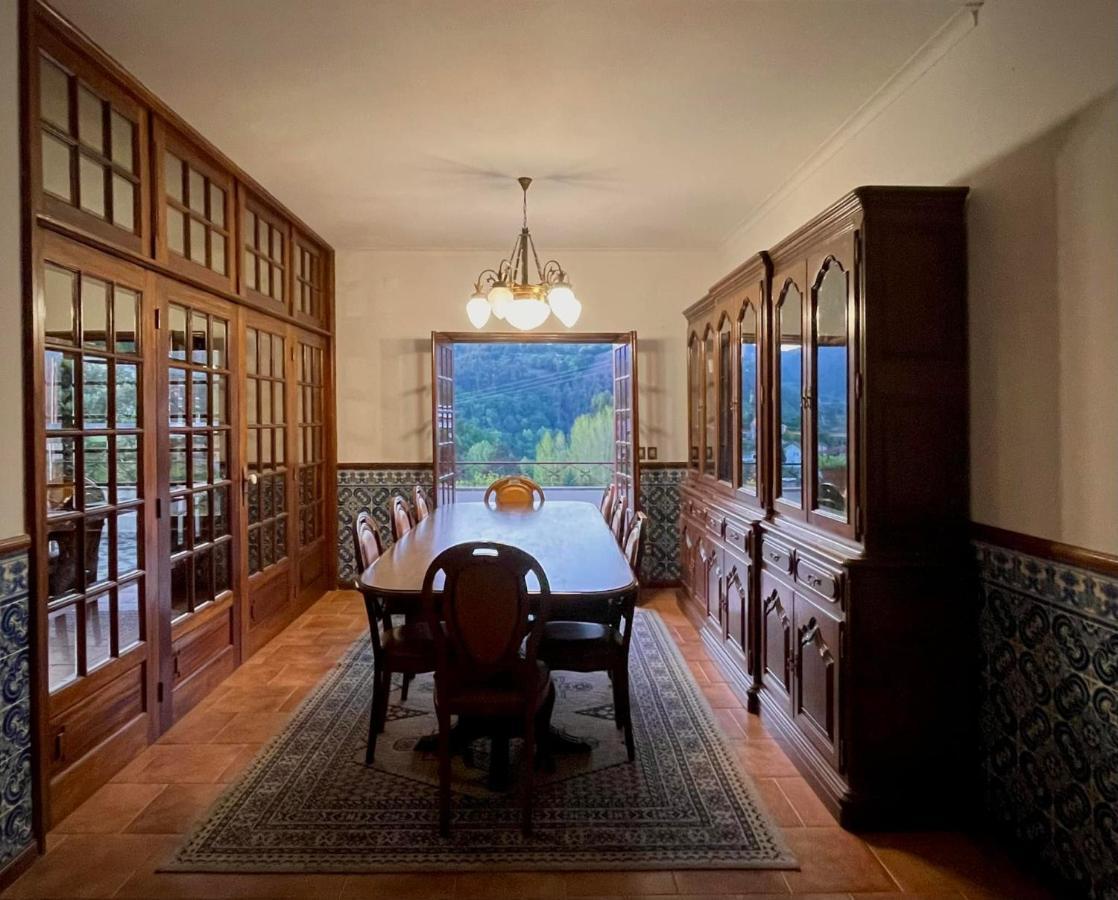 Villa Bouro - Breathtaking Scenery Near Geres 테라스 드 부로 외부 사진