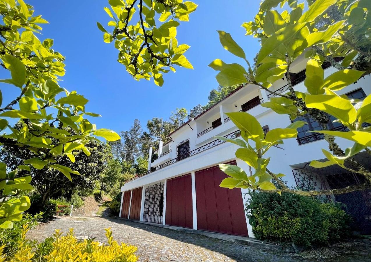 Villa Bouro - Breathtaking Scenery Near Geres 테라스 드 부로 외부 사진