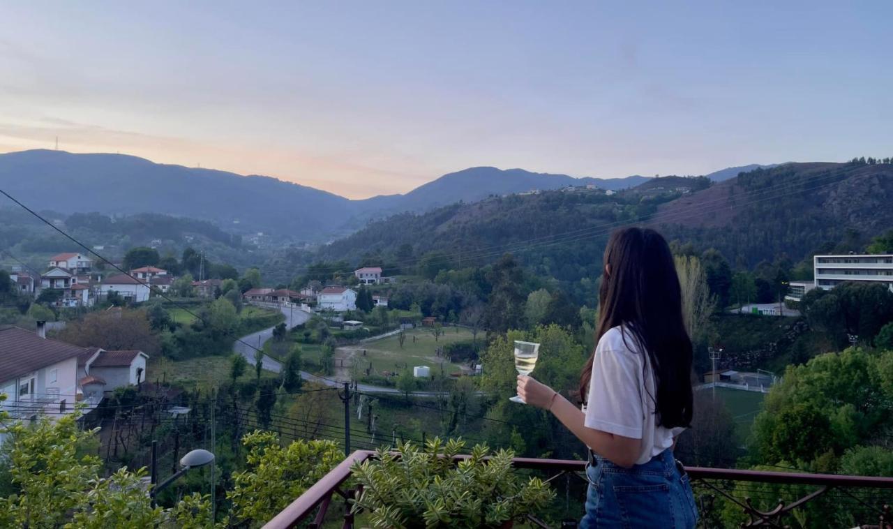 Villa Bouro - Breathtaking Scenery Near Geres 테라스 드 부로 외부 사진