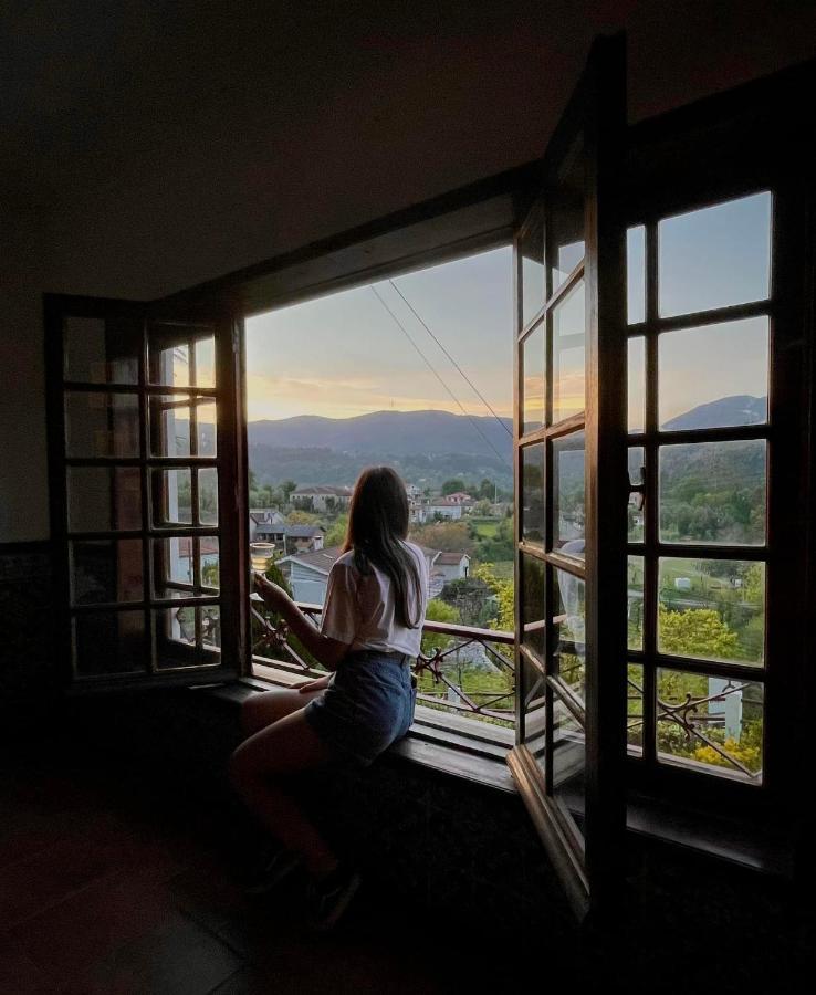Villa Bouro - Breathtaking Scenery Near Geres 테라스 드 부로 외부 사진
